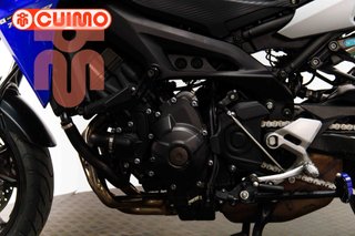 YAMAHA MT 09 TRACER