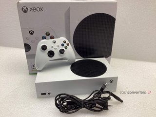consola xbox series microsoft xbox series s