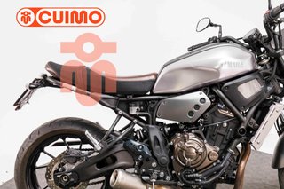 YAMAHA XSR 700