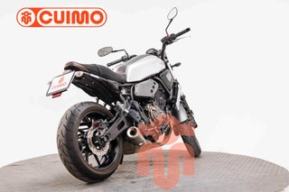 YAMAHA XSR 700
