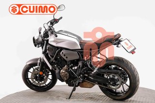 YAMAHA XSR 700