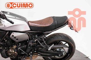 YAMAHA XSR 700