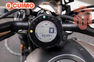YAMAHA XSR 700