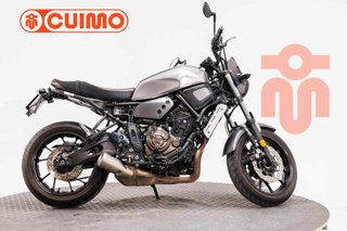 YAMAHA XSR 700