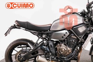 YAMAHA XSR 700