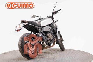 YAMAHA XSR 700