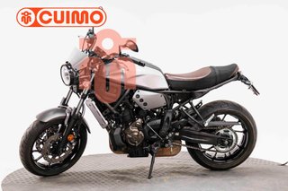 YAMAHA XSR 700