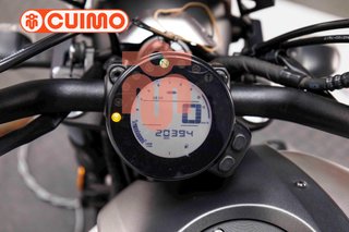YAMAHA XSR 700