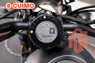 YAMAHA XSR 700