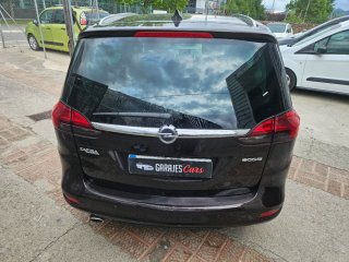 Opel Zafira Tourer 2015