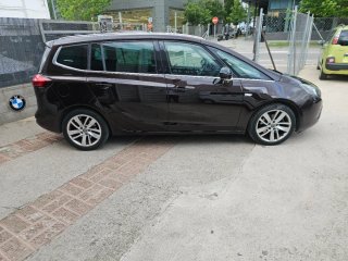 Opel Zafira Tourer 2015