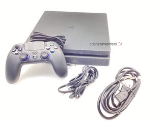 sony ps4 slim 500gb