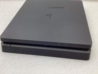 sony ps4 slim 500gb