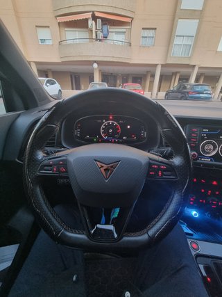 CUPRA Ateca 2019
