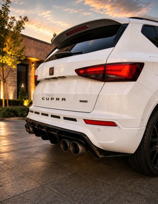 CUPRA Ateca 2019