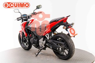 HONDA CB 500 F