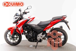 HONDA CB 500 F