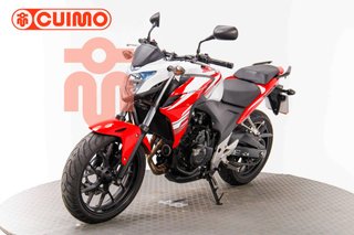 HONDA CB 500 F