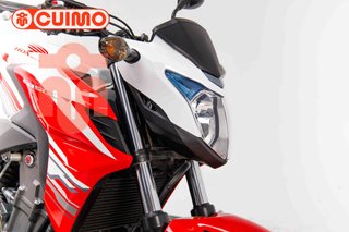 HONDA CB 500 F