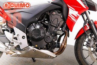 HONDA CB 500 F
