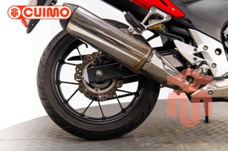 HONDA CB 500 F