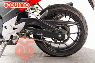 HONDA CB 500 F
