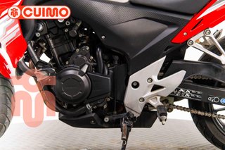 HONDA CB 500 F