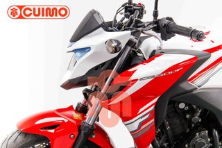 HONDA CB 500 F