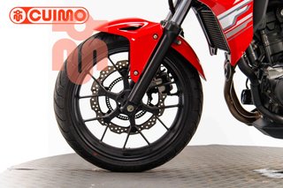 HONDA CB 500 F
