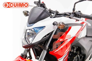 HONDA CB 500 F