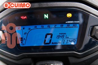 HONDA CB 500 F