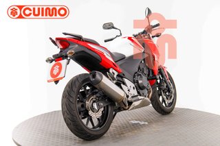 HONDA CB 500 F