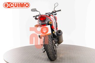 HONDA CB 500 F