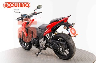 HONDA CB 500 F
