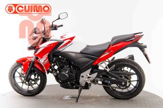 HONDA CB 500 F