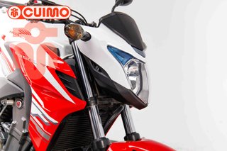 HONDA CB 500 F