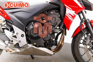 HONDA CB 500 F