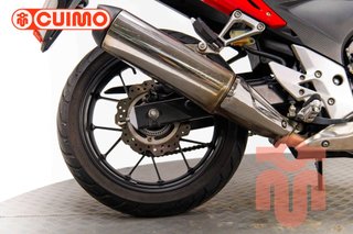 HONDA CB 500 F