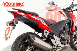 HONDA CB 500 F