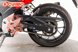HONDA CB 500 F