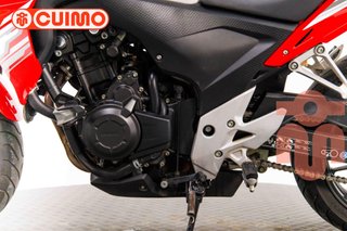 HONDA CB 500 F