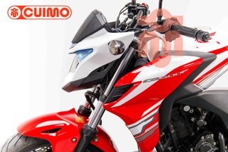 HONDA CB 500 F