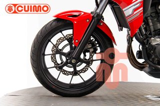 HONDA CB 500 F