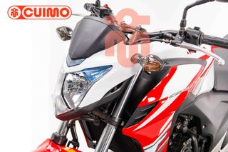 HONDA CB 500 F