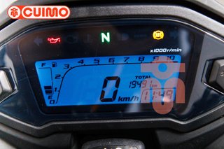 HONDA CB 500 F