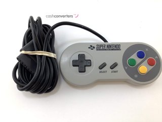 otros accesorios nintendo nintendo mando snes