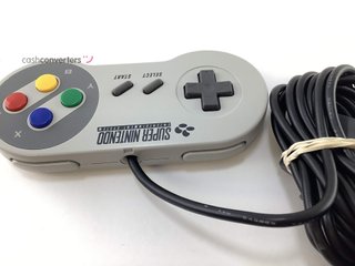 otros accesorios nintendo nintendo mando snes