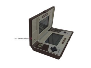 nintendo game y watch donkey kong ii