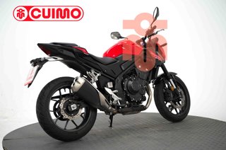 HONDA CB 500 F