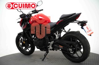 HONDA CB 500 F